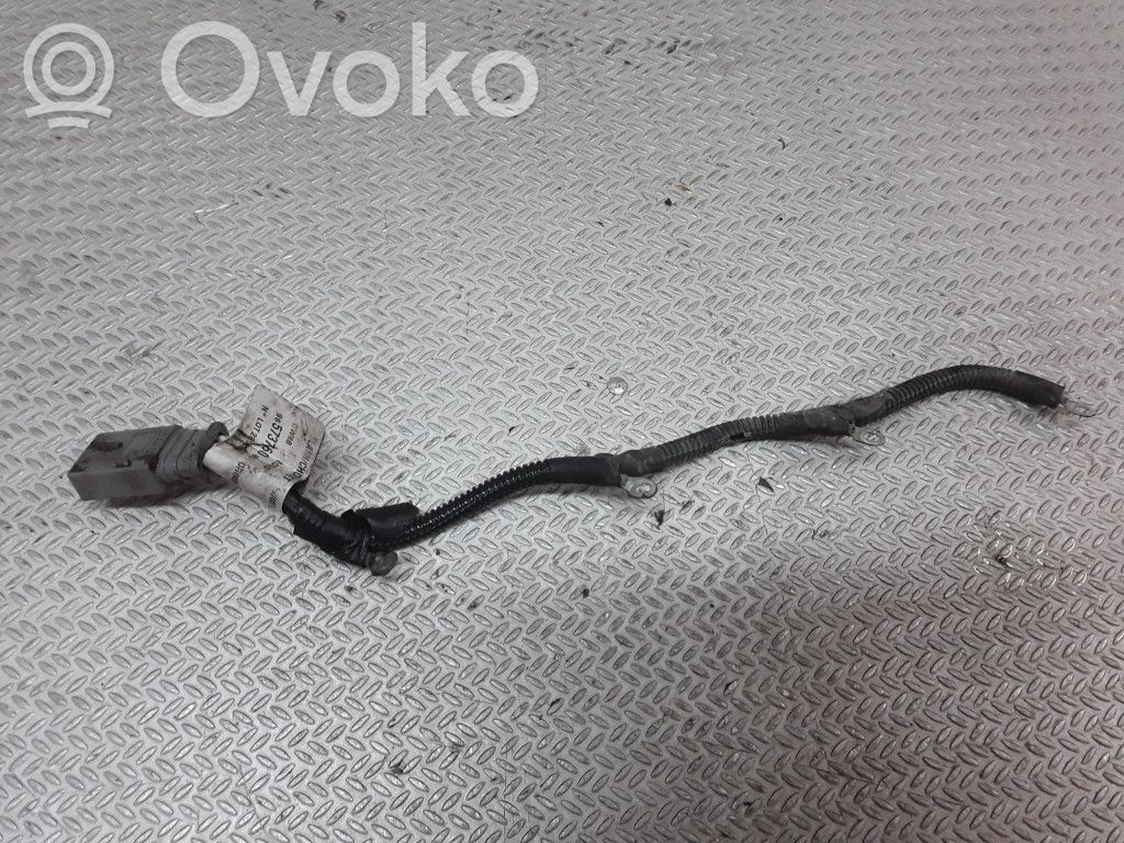 Glow plug wires   9657376080