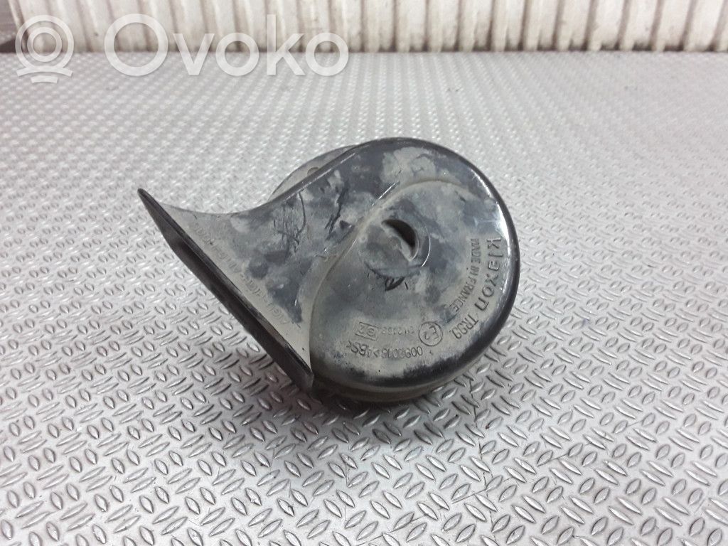Horn signal
