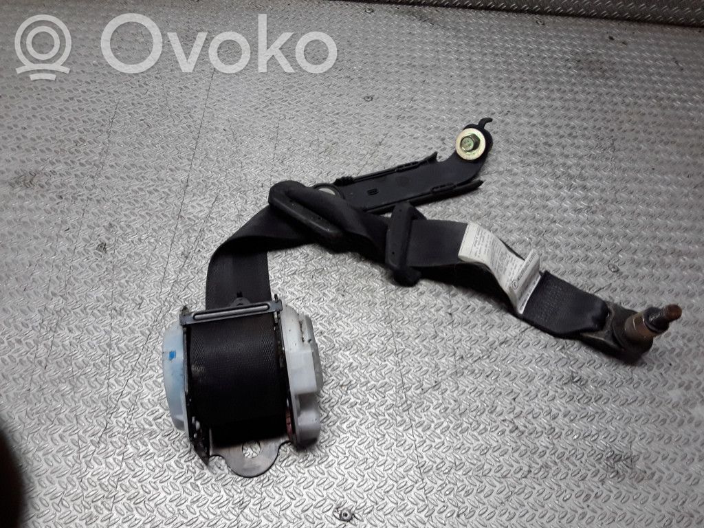 Honda Jazz Cinturón trasero 