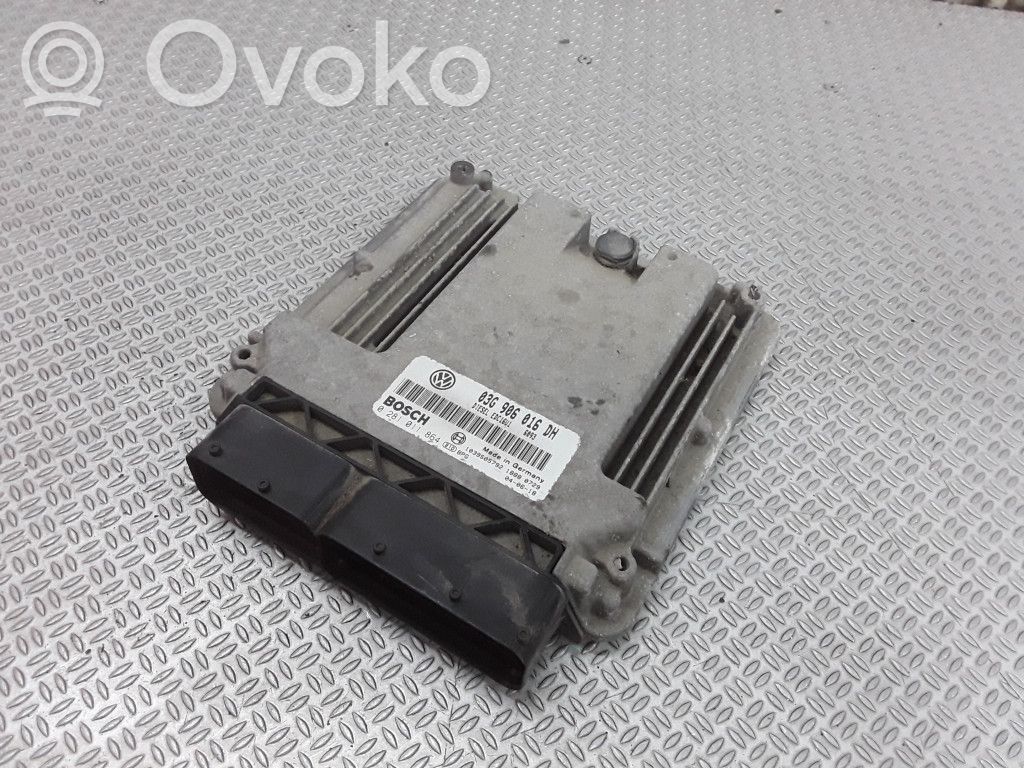 Seat Altea Engine control unit/module 
