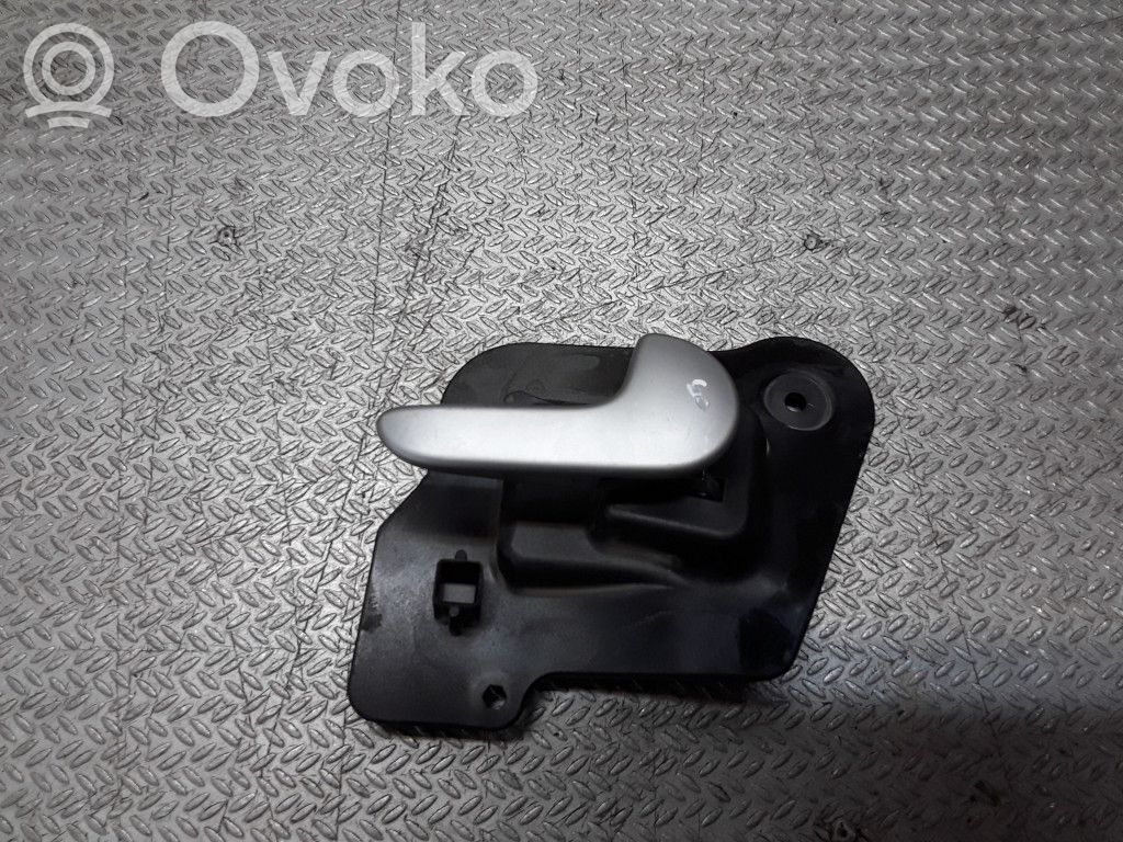 Opel Meriva A Rear door interior handle 