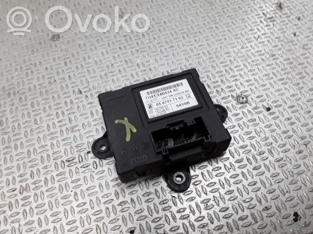 Ford Mondeo MK IV Door control unit/module 