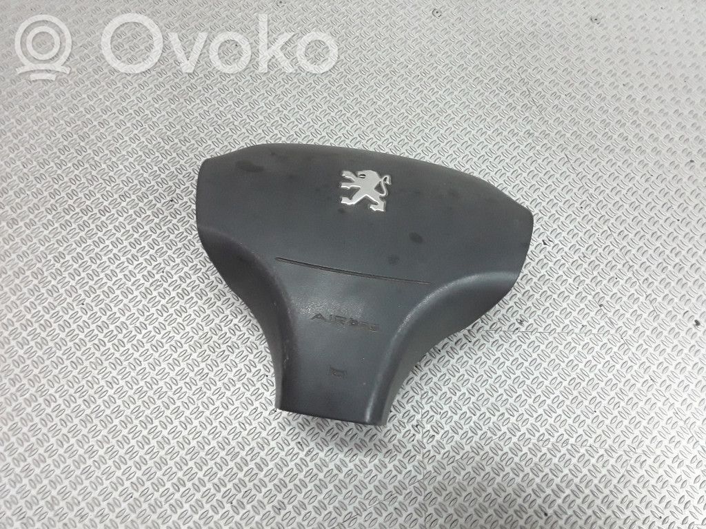 Citroen Jumper Poduszka powietrzna Airbag kierownicy 