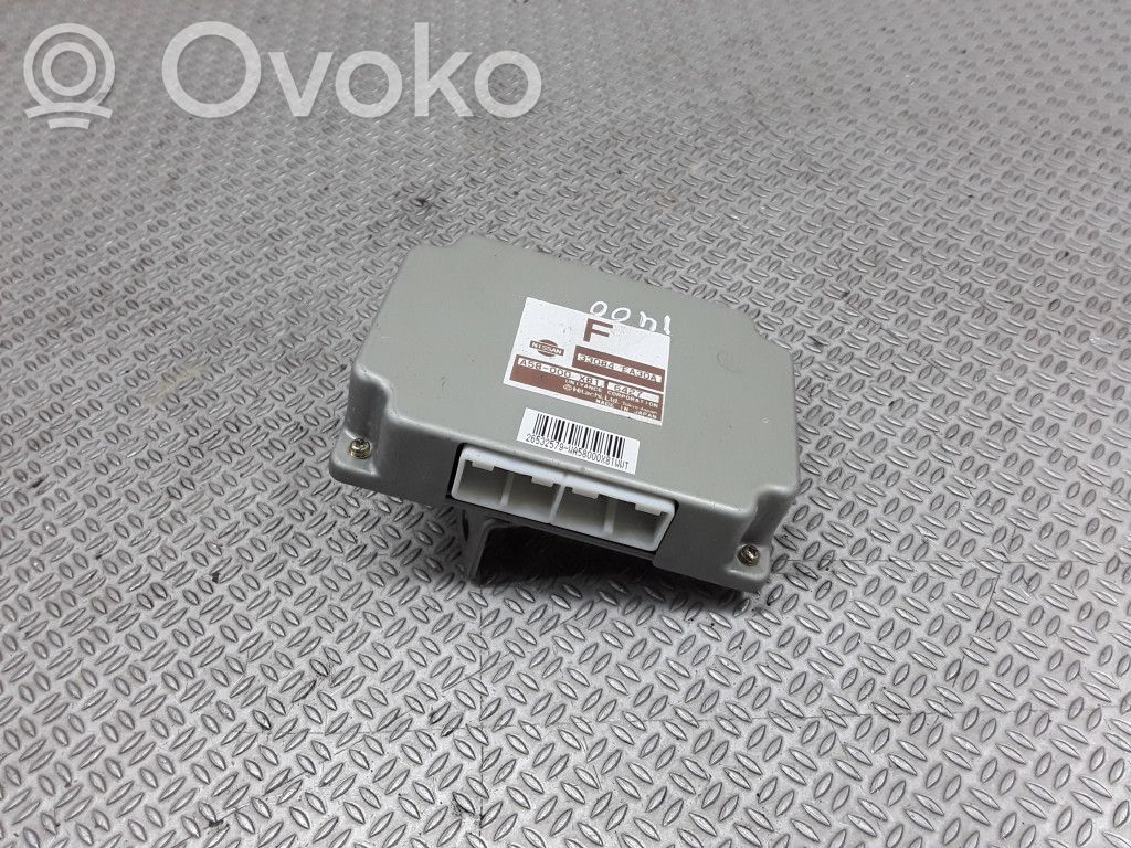 Nissan Navara D40 Gearbox control unit/module 