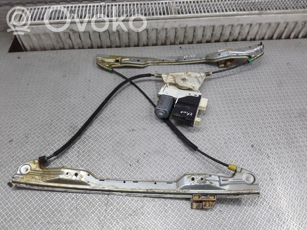Citroen C5 Front door window regulator with motor 
