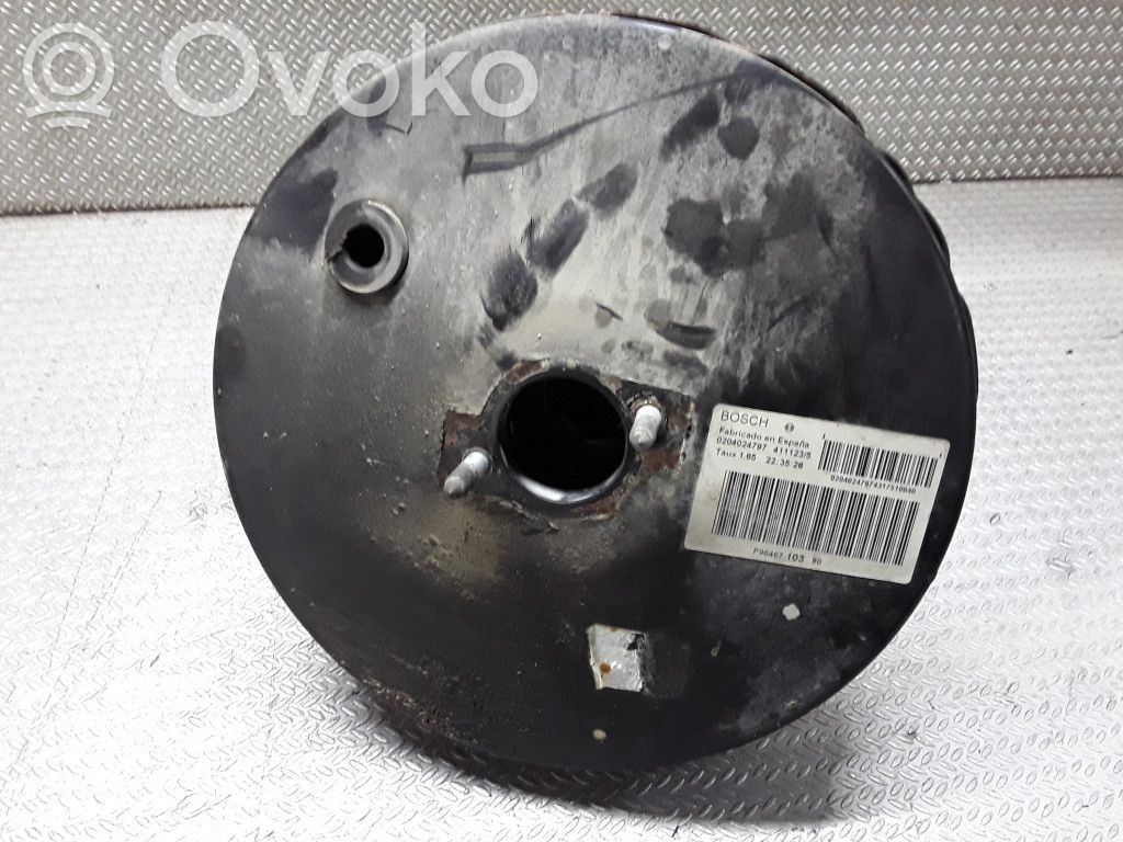 Citroen C5 Stabdžių vakuumo pūslė 