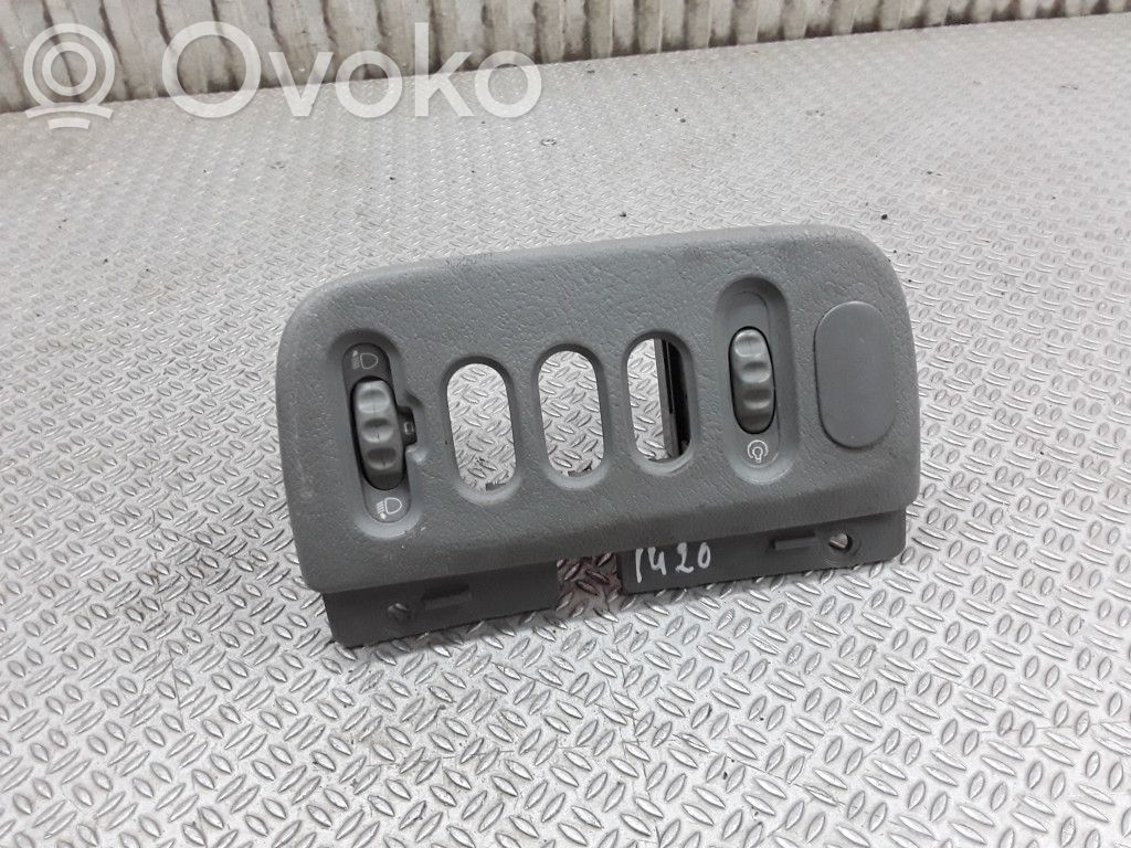 Headlight level height control switch   7700432429