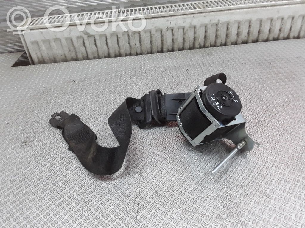 Opel Meriva A Cinturón delantero 