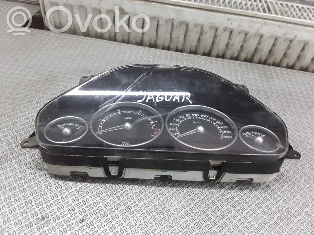 Speedometer (instrument cluster)   1X4F10B885AB