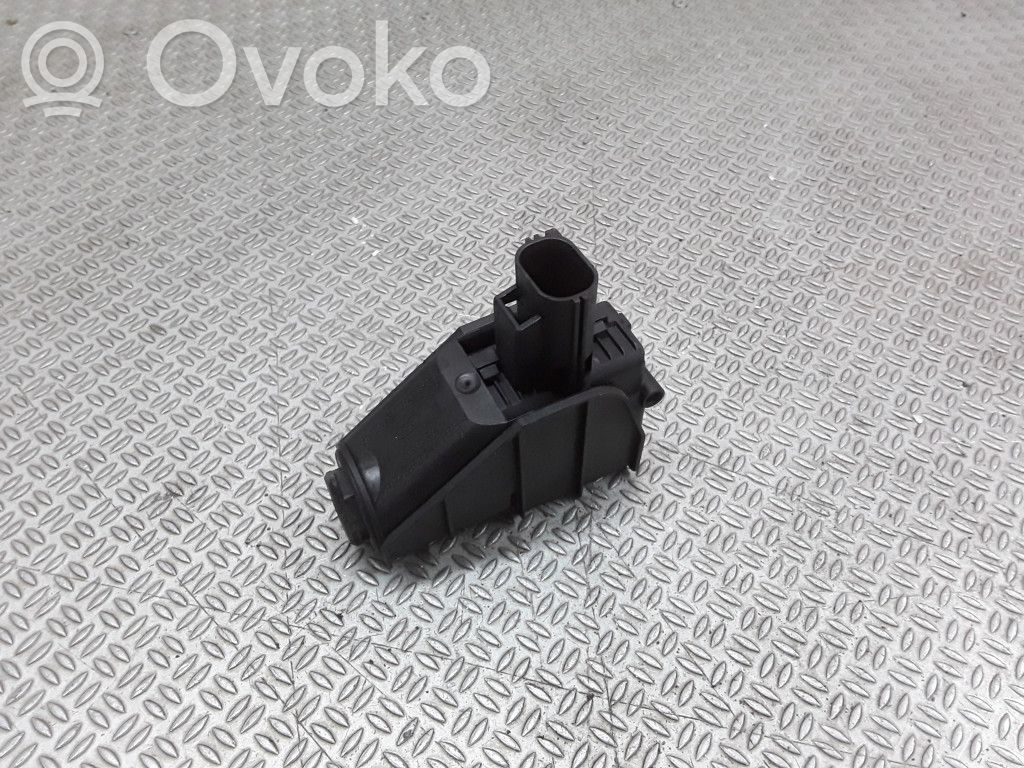 Ford Mondeo MK IV Serratura del tappo del serbatoio del carburante