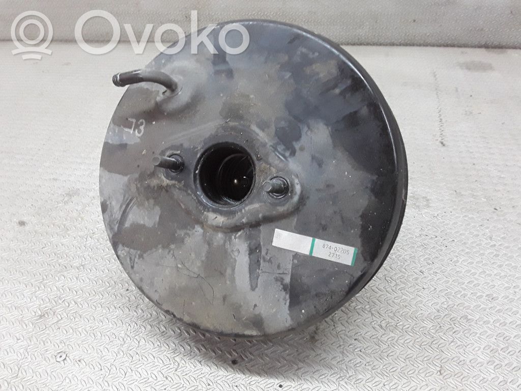 Toyota Corolla Verso E121 Jarrutehostin 