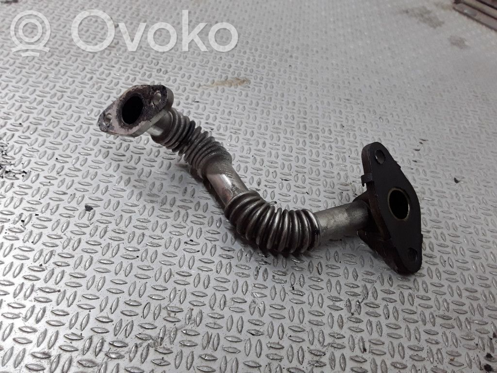 Opel Vectra C EGR valve line/pipe/hose 