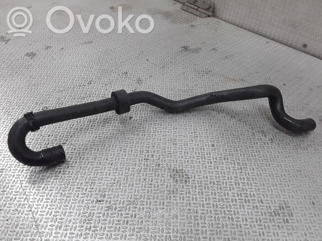 BMW 5 E60 E61 Conductă/furtun lichid de răcire motor 