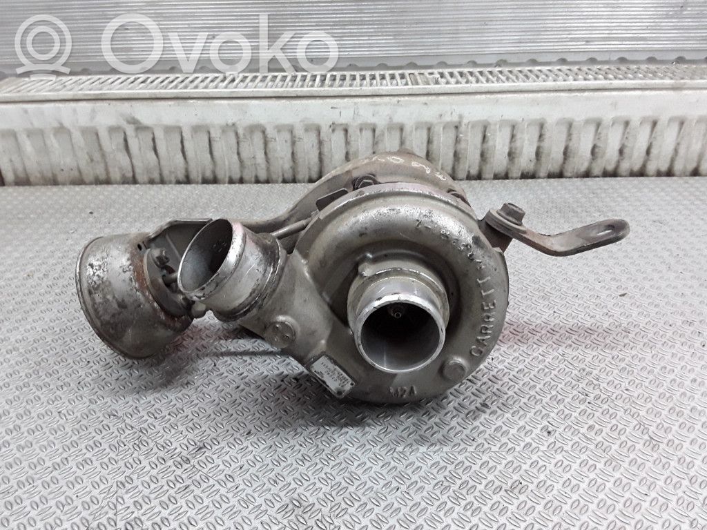 Honda Accord Turboahdin 