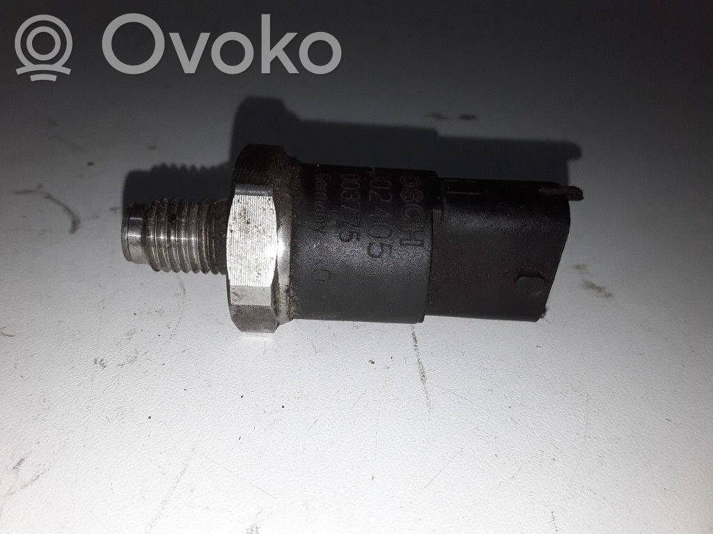 Peugeot Boxer Senzor presiune combustibil 