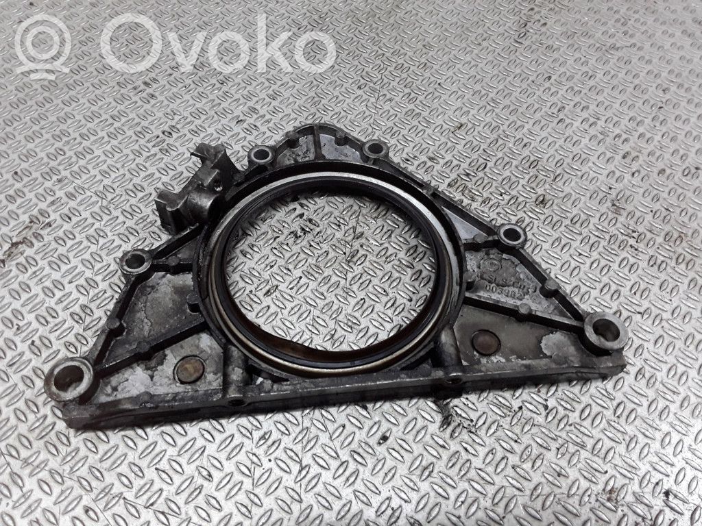 BMW 5 E60 E61 Alte piese compartiment motor 