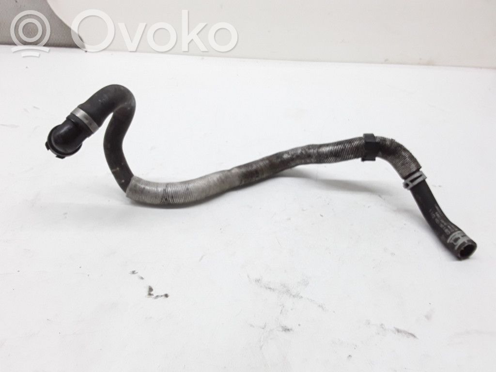 Opel Vectra C Engine coolant pipe/hose 