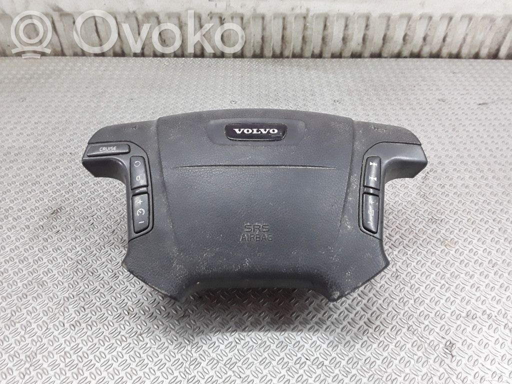 Airbag de volant   8638251