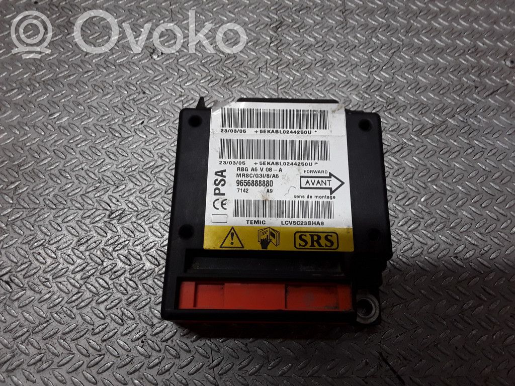 Citroen C2 Airbag control unit/module 