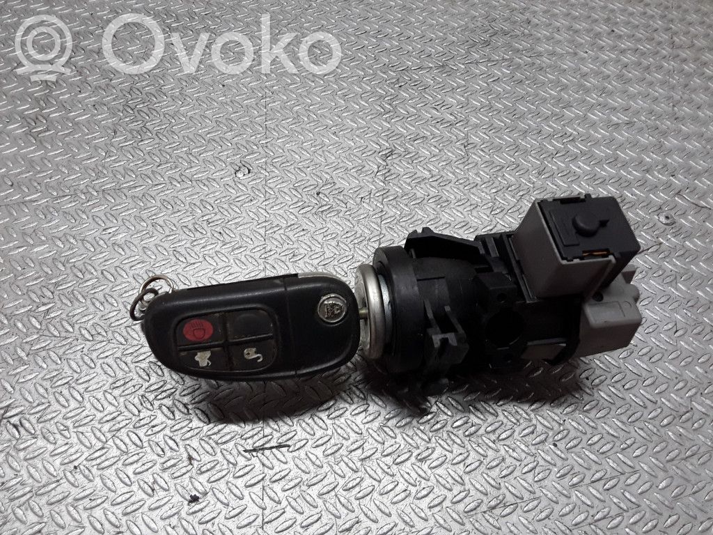 Jaguar S-Type Ignition lock 