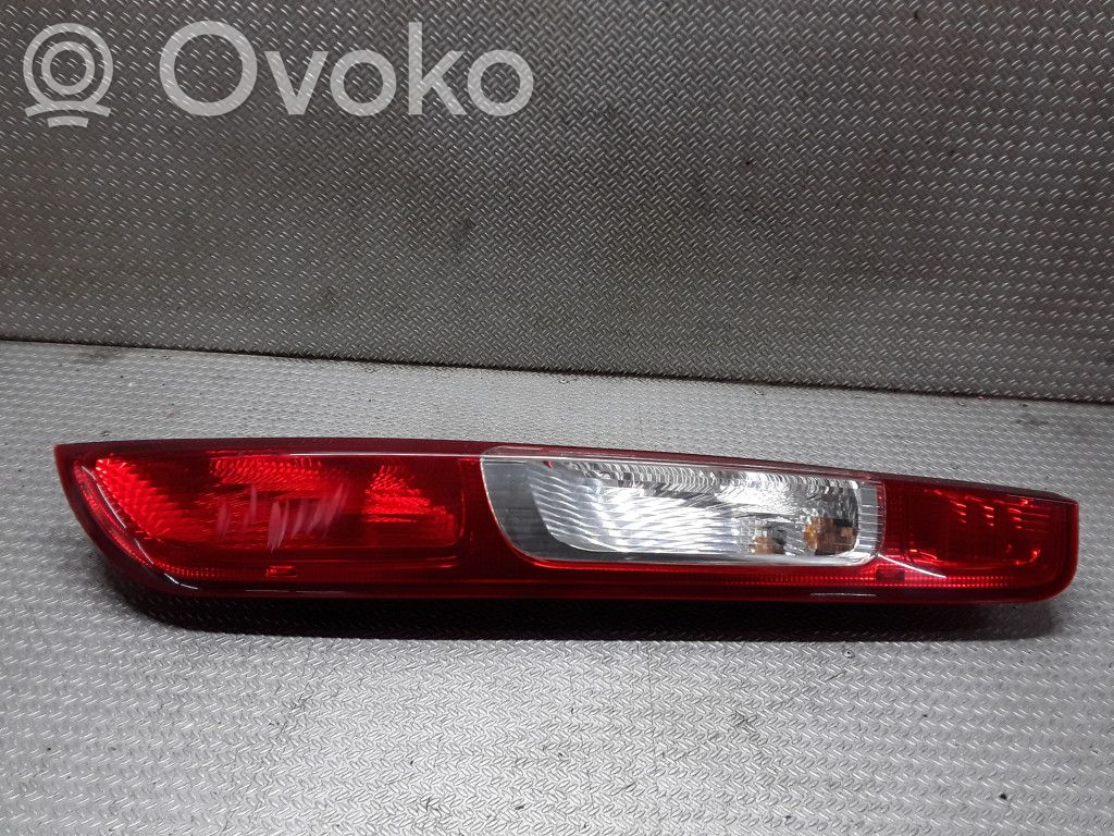 Ford Focus Galinis žibintas kėbule 