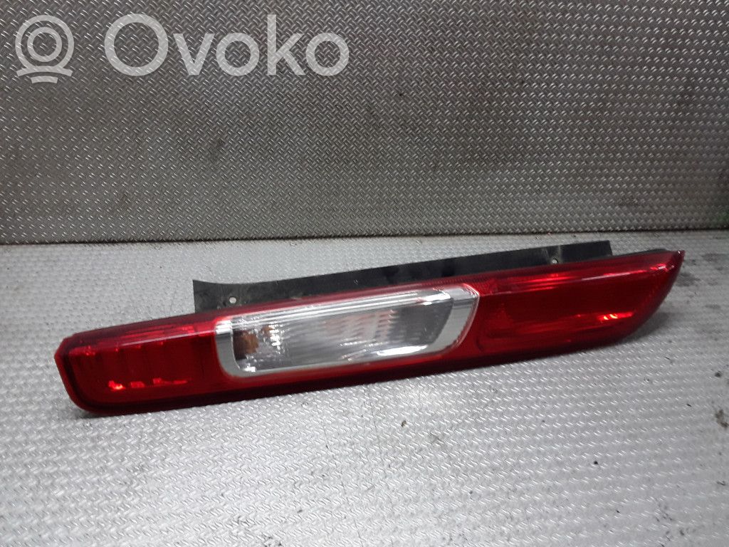 Ford Focus Rear/tail lights 