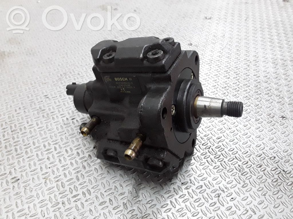 Alfa Romeo 156 Pompa ad alta pressione dell’impianto di iniezione