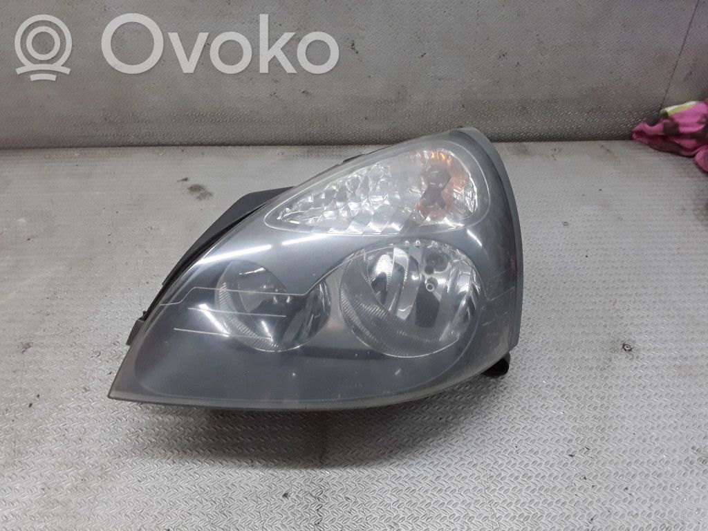 Renault Clio II Headlight/headlamp 
