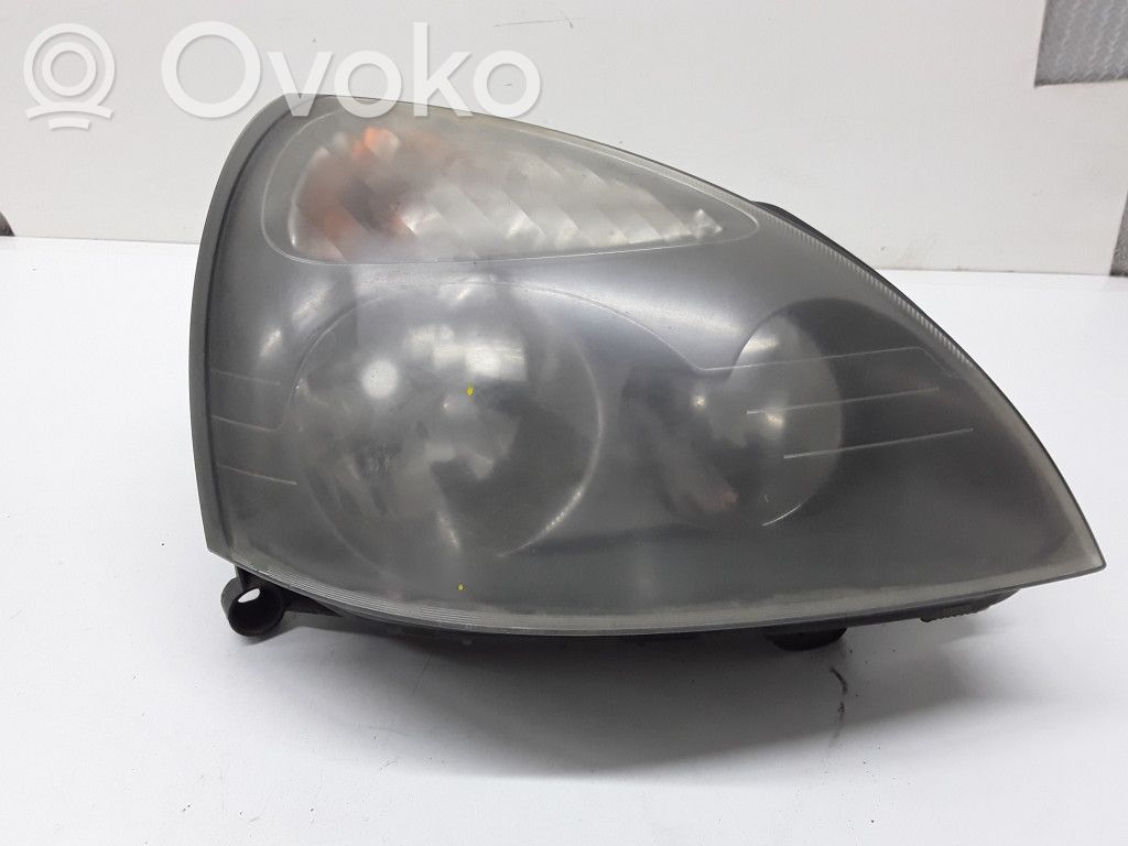Renault Clio II Headlight/headlamp 