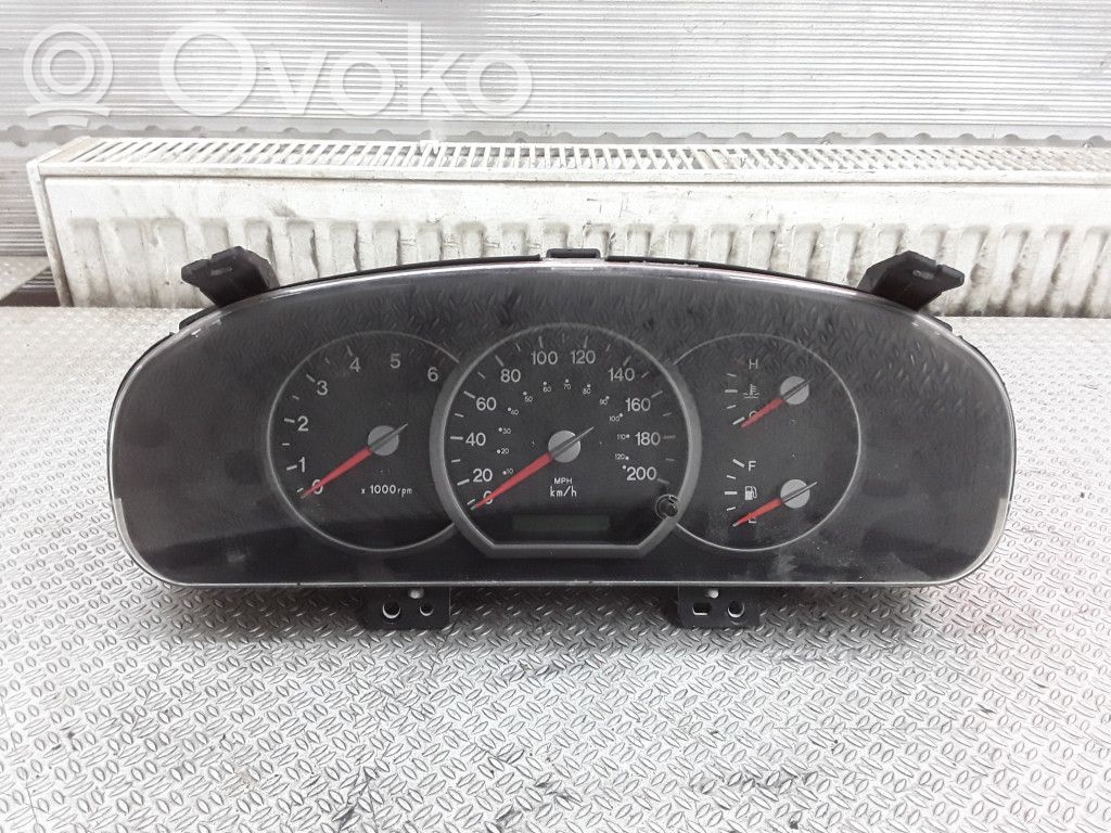 Geschwindigkeitsmesser Cockpit   200364300K