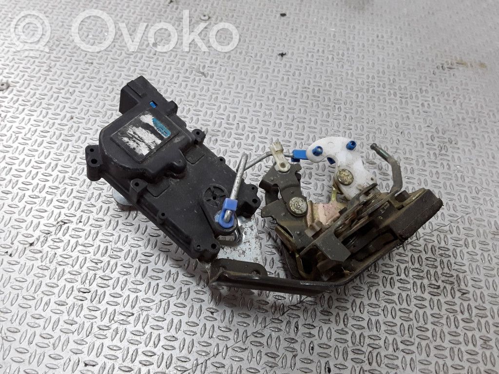 Rear door lock