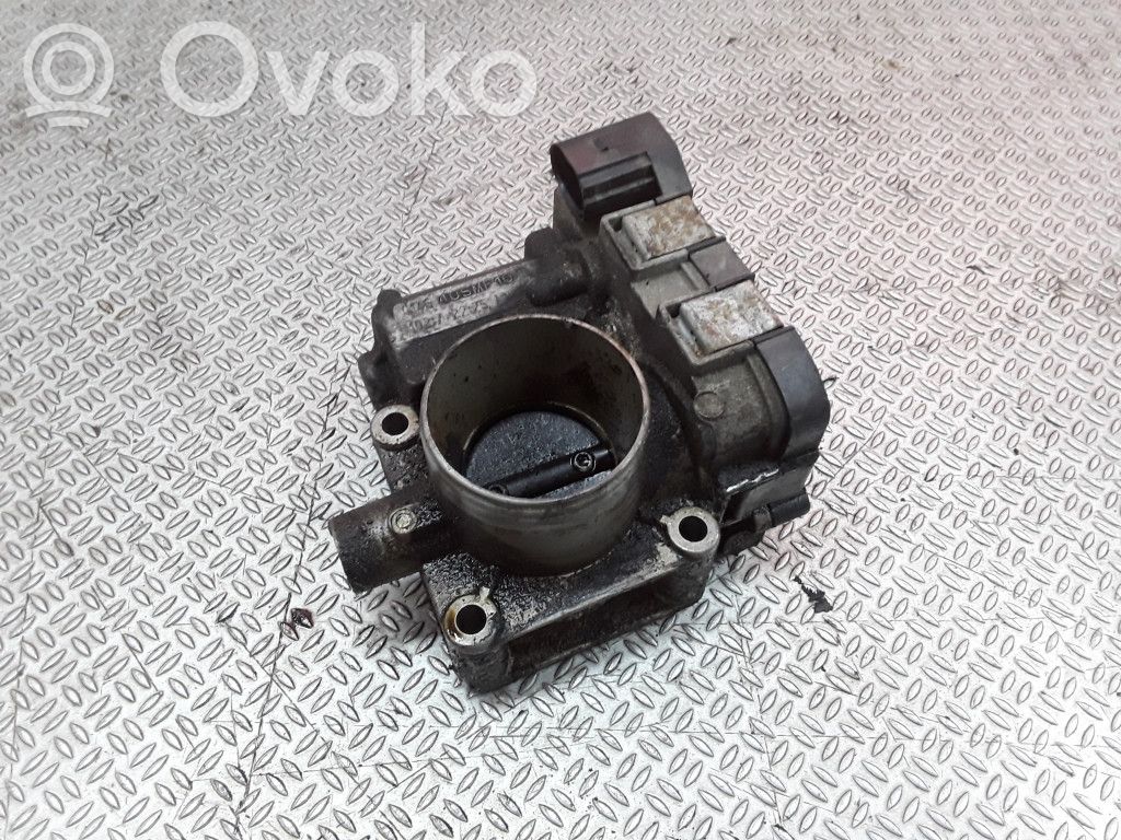 Fiat Punto (188) Droselinė sklendė 