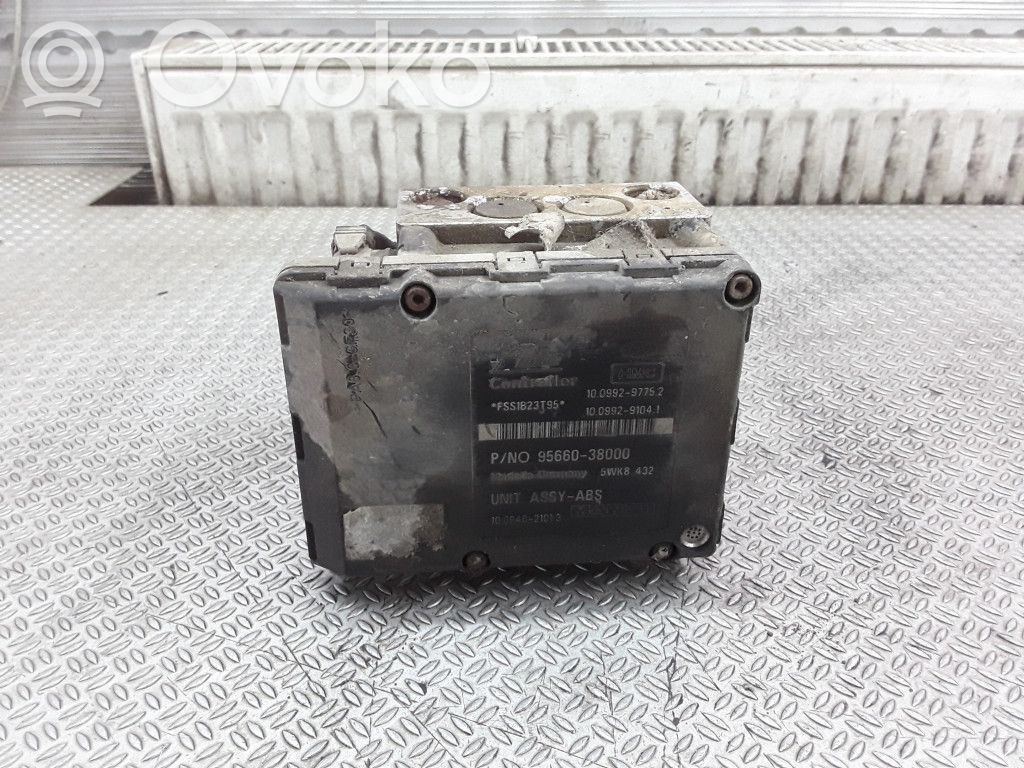 ABS Pump   9566038000