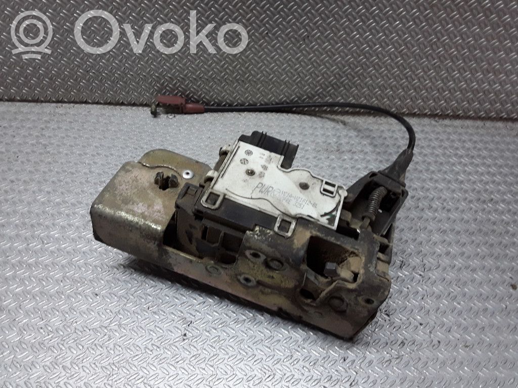 Ford Transit Etuoven lukko 