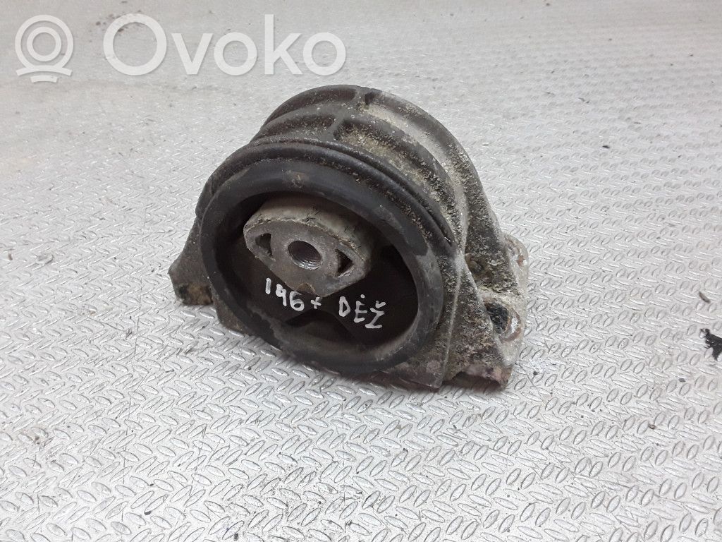 Gearbox mount