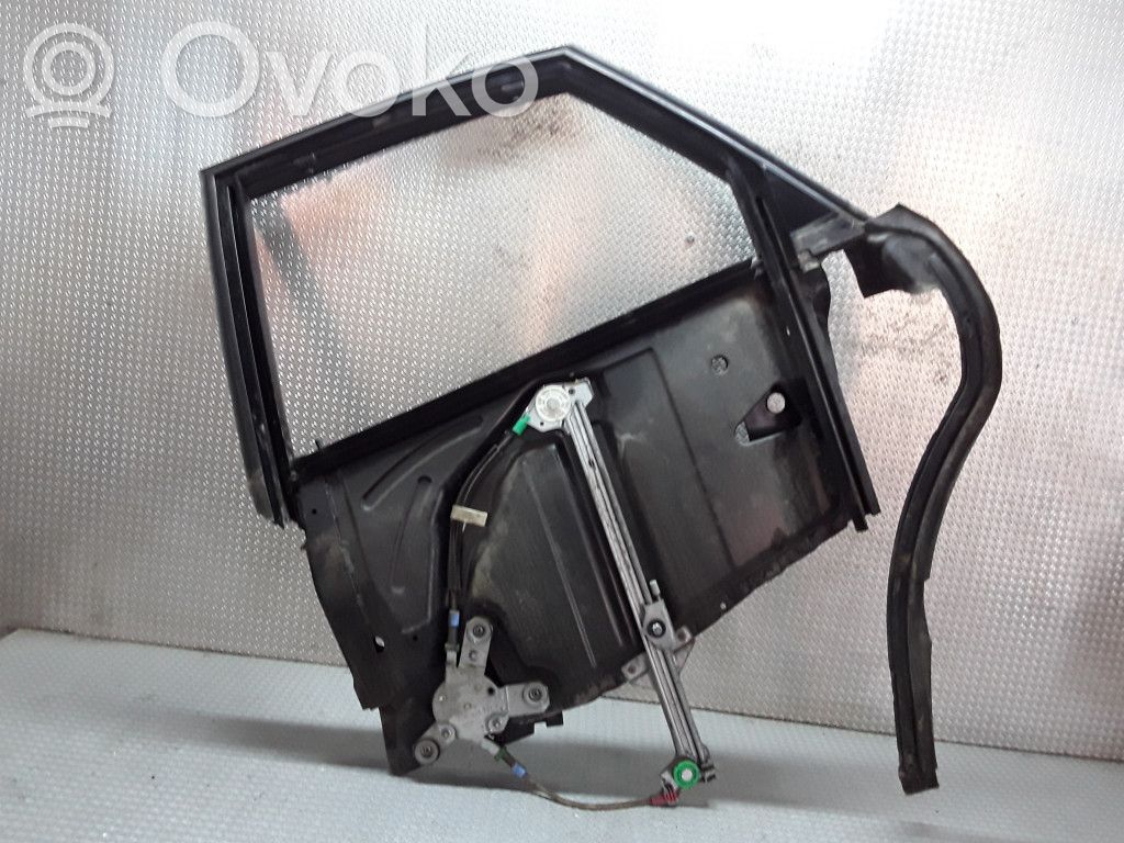 Audi A8 S8 D2 4D Rear door window regulator with motor 