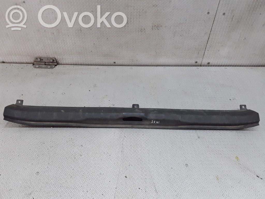 Citroen C4 I Picasso Osłona pasa bagażnika 