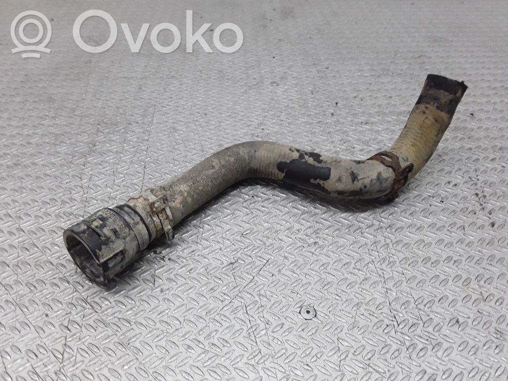 Skoda Octavia Mk2 (1Z) Conductă/furtun lichid de răcire motor 