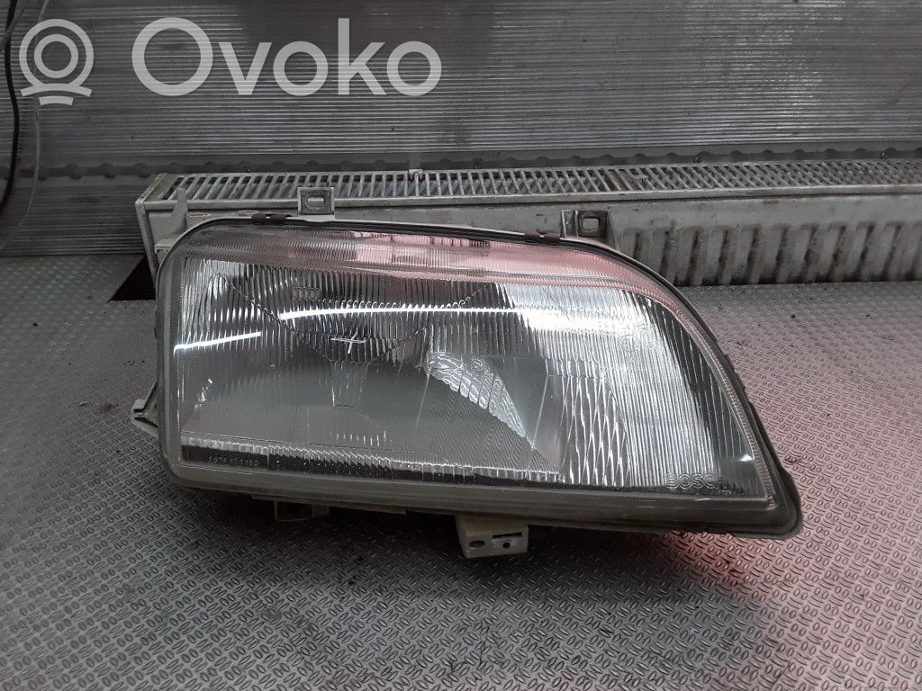 Volkswagen Sharan Faro/fanale 