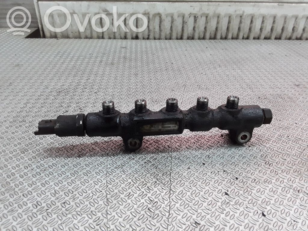 Citroen C3 Polttoainepääputki 