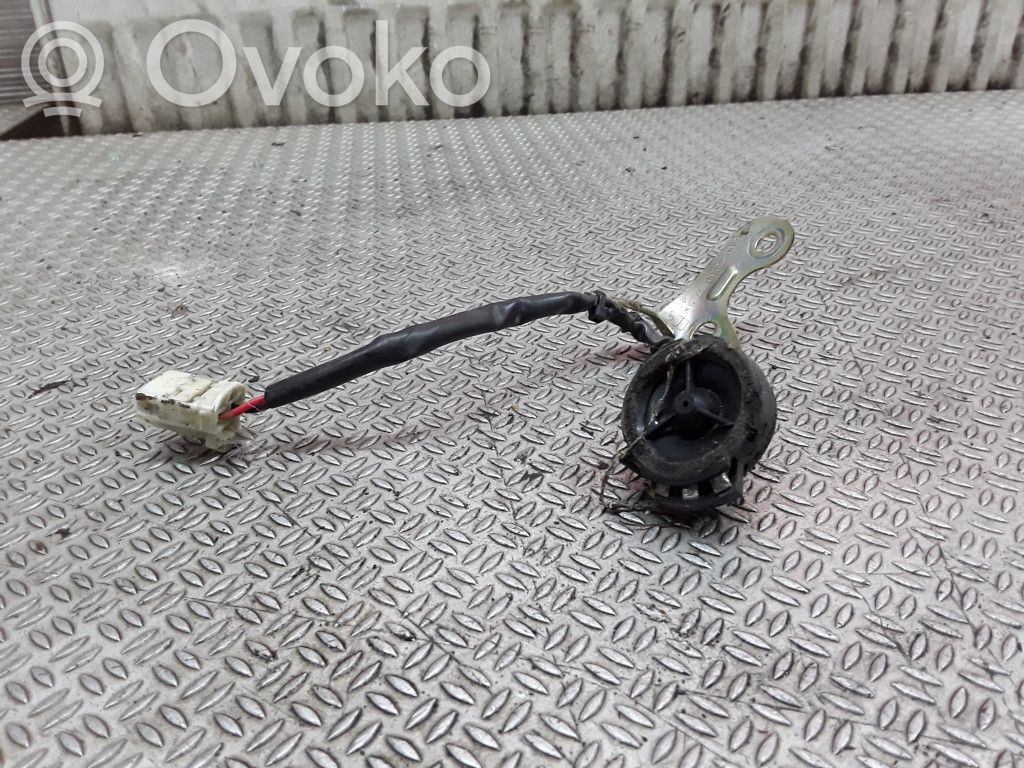 Toyota Corolla Verso E121 Front door high frequency speaker 