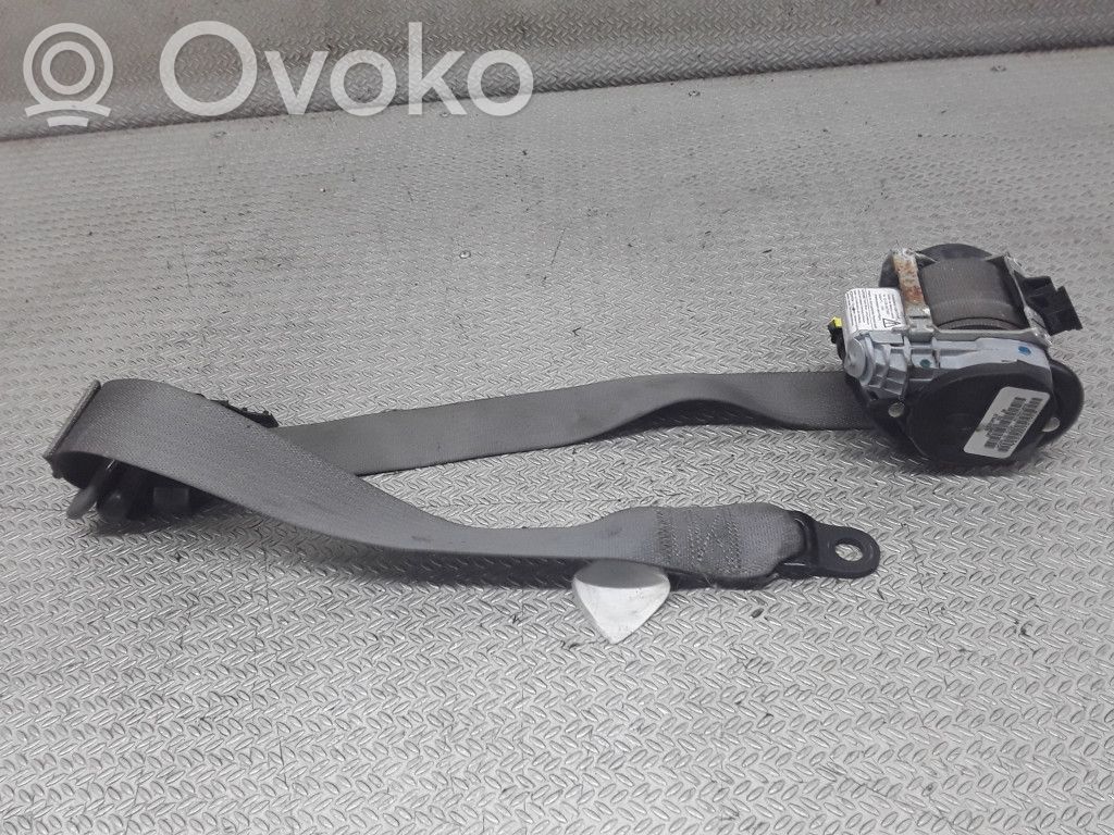 Front seatbelt   606008500D