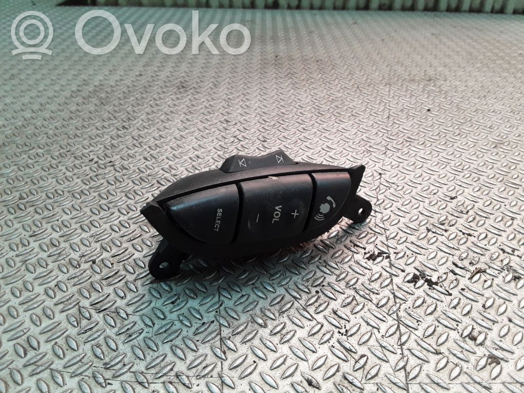 Jaguar S-Type Multifunctional control switch/knob 