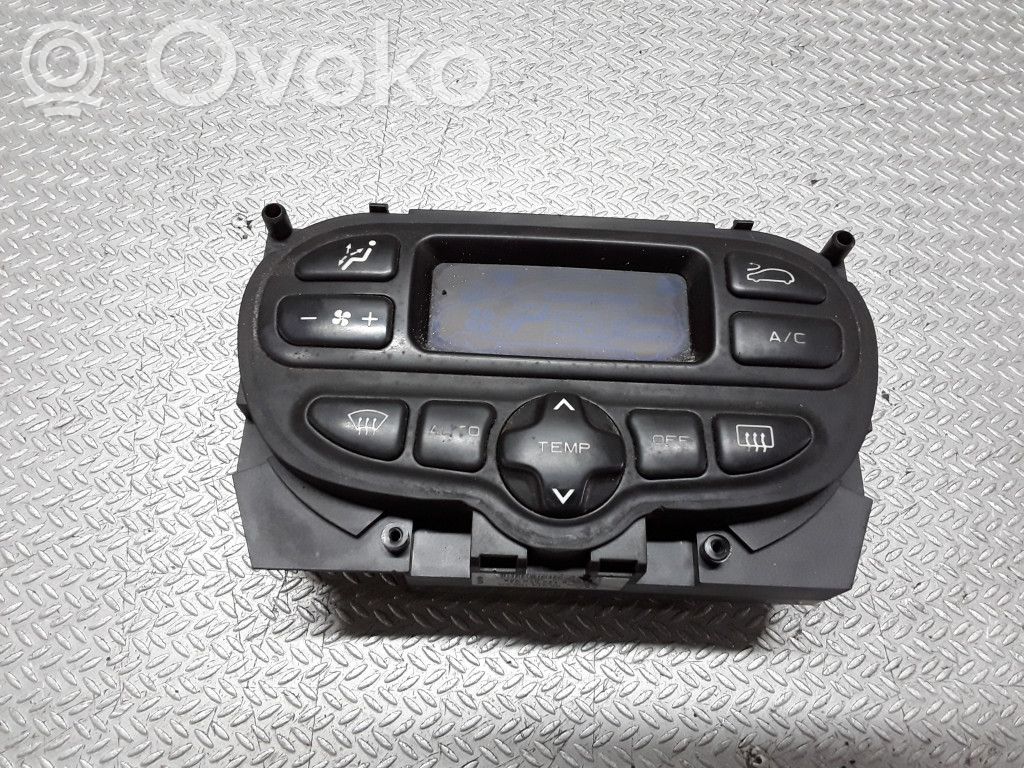 Citroen Xsara Picasso Panel klimatyzacji 
