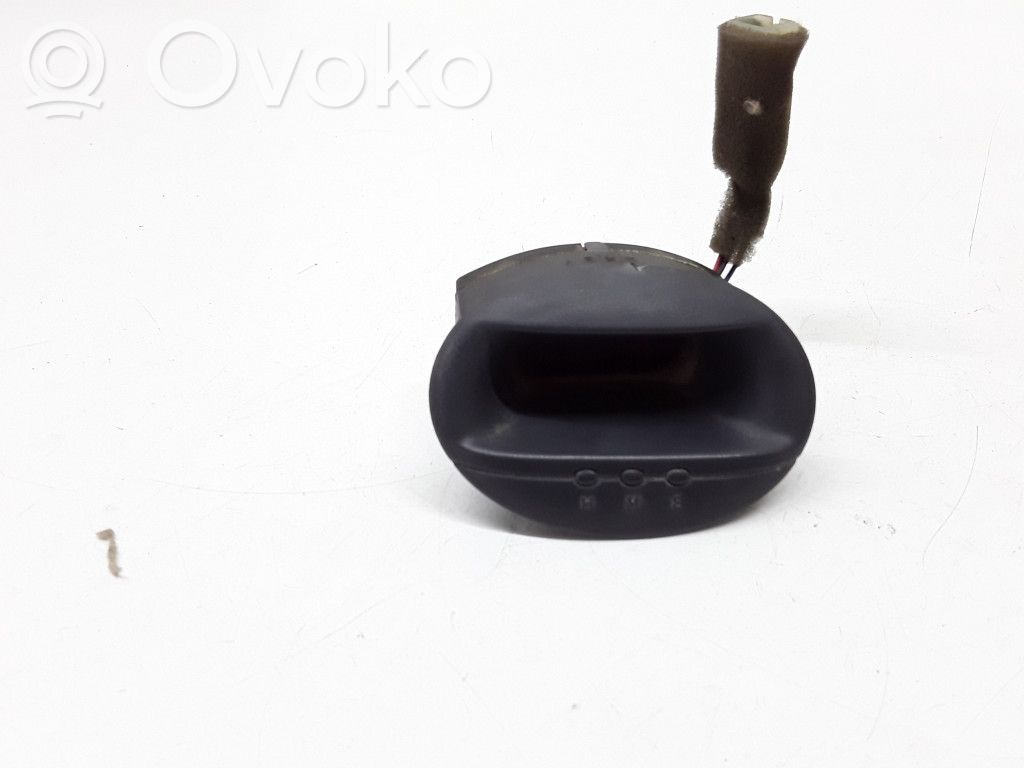 Daewoo Matiz Clock 