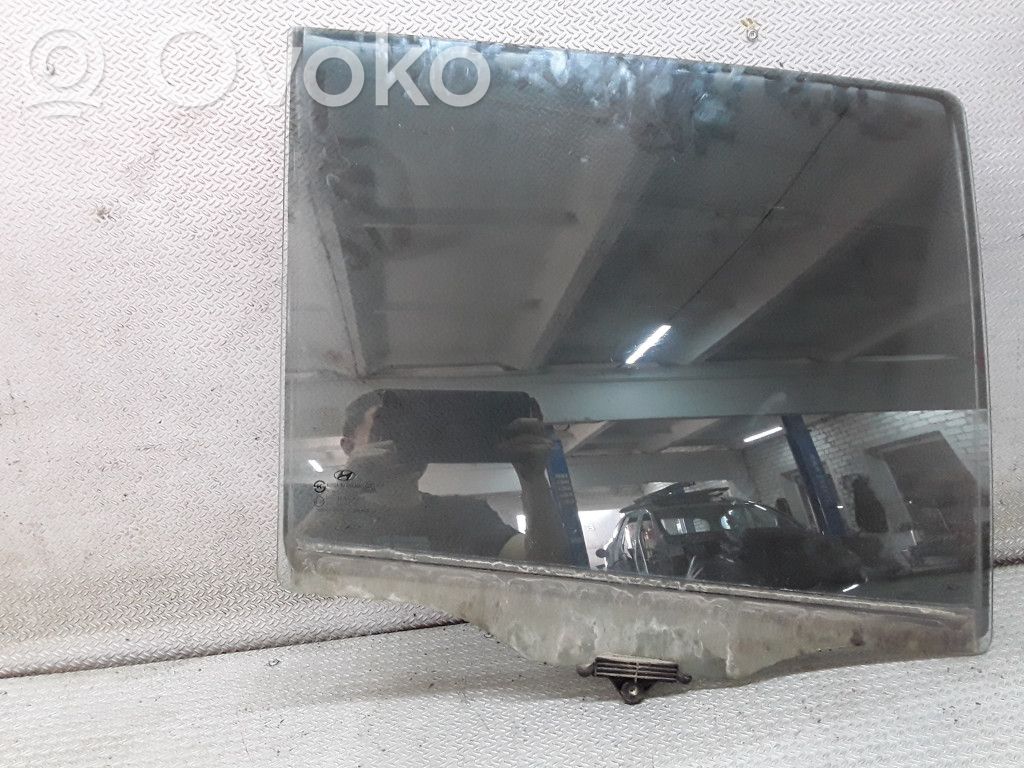 Hyundai Santa Fe Geam ușă spate
