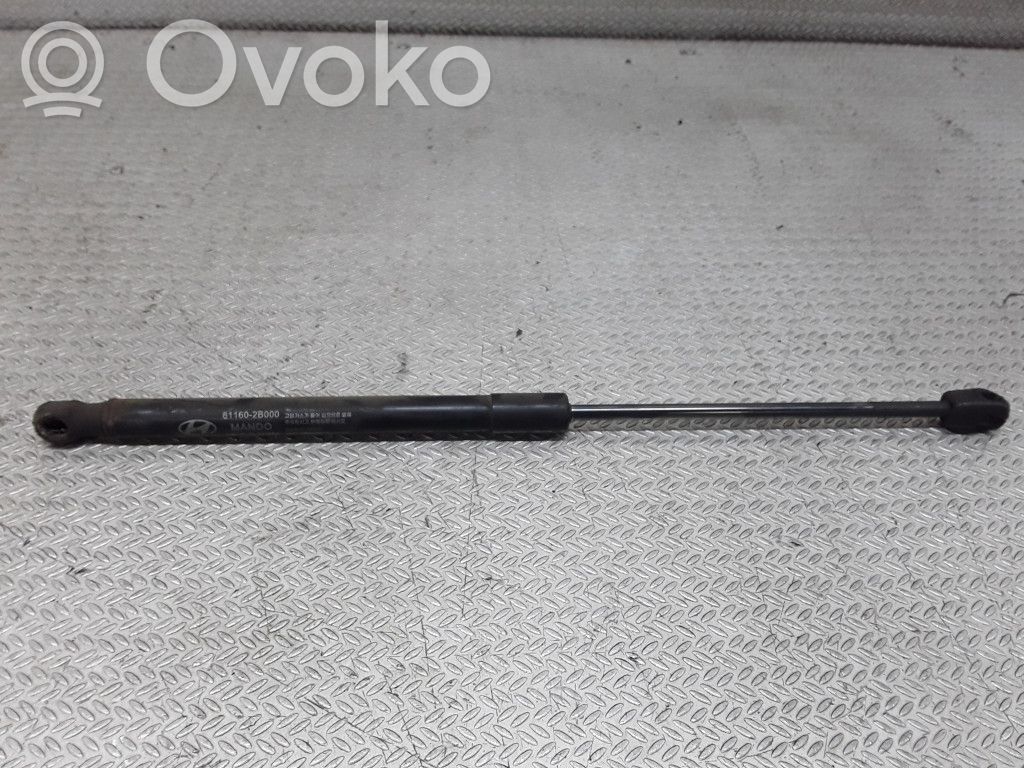 Hyundai Santa Fe Amortyzator klapy tylnej bagażnika 