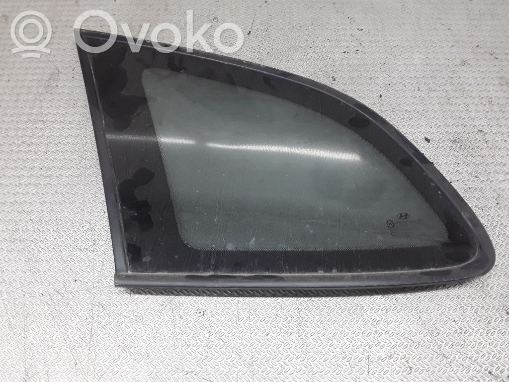 Hyundai Santa Fe Geam lateral spate