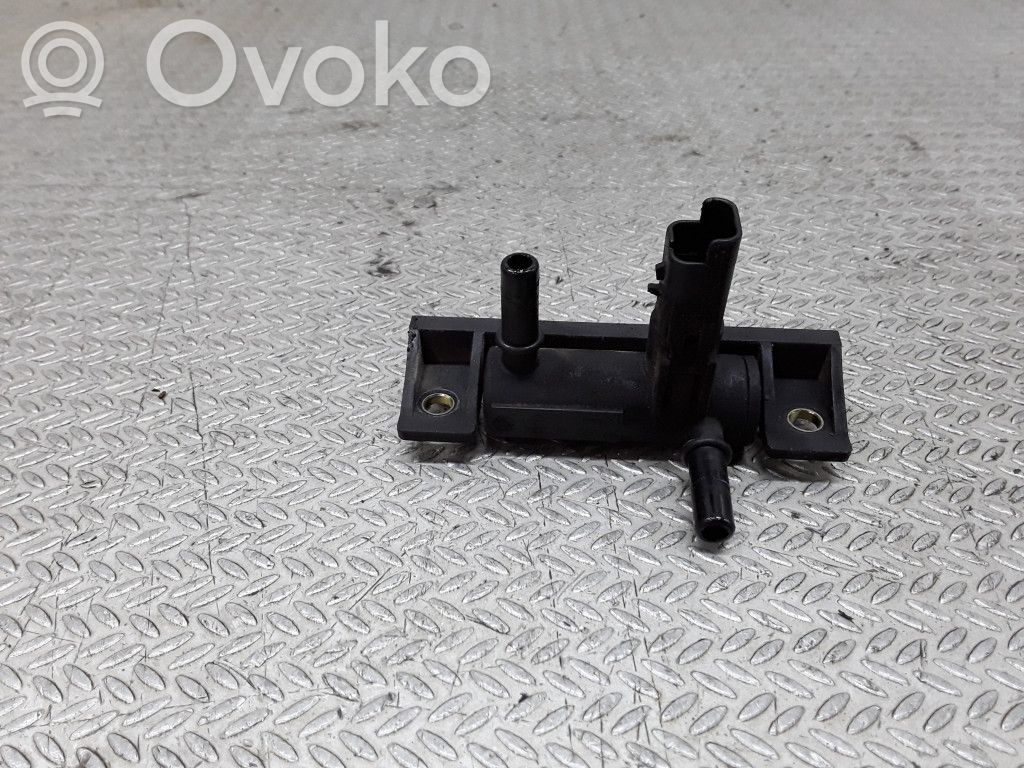 Peugeot 807 Kraftstoffdrucksensor 
