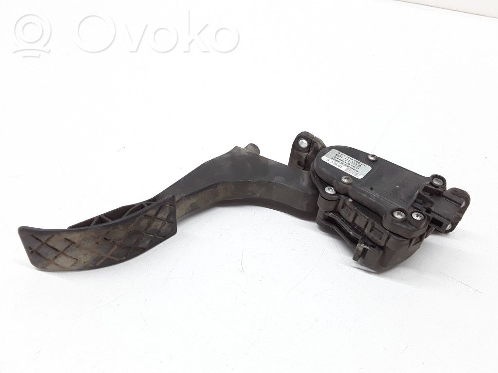 Gaspedal   6Q1721503B